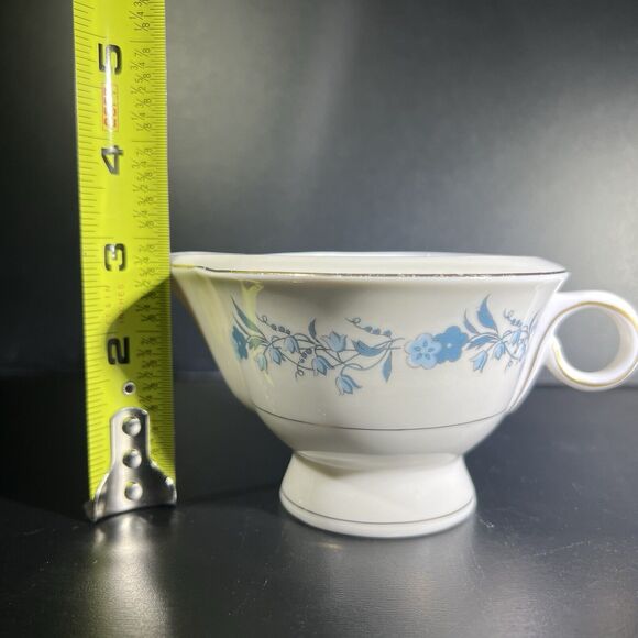 Vintage Theodore Haviland Clinton Cream And Sugar Set - Picture 14 of 14